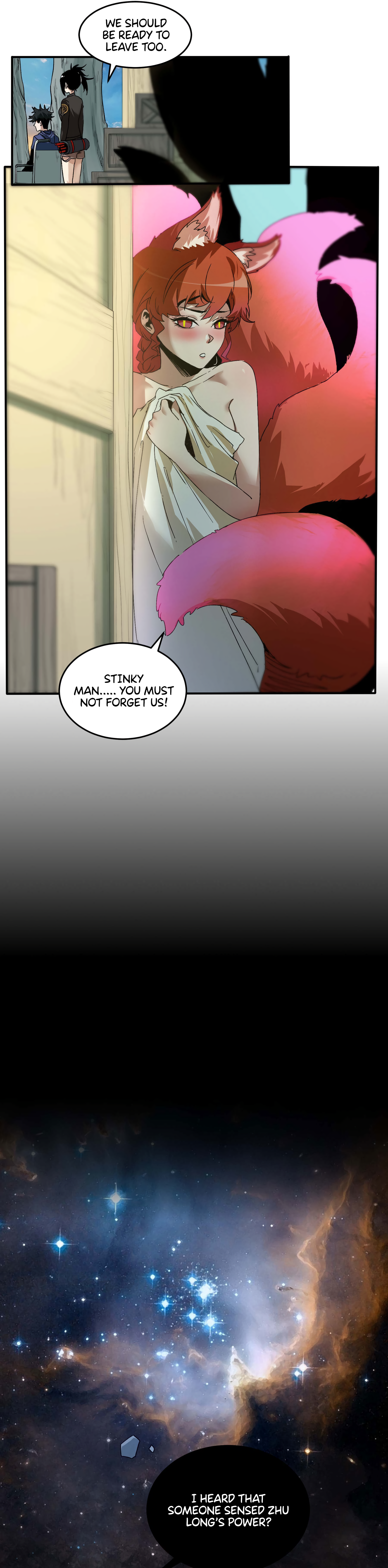 The Monster is Ready for Dinner Chapter 32 - Page 6