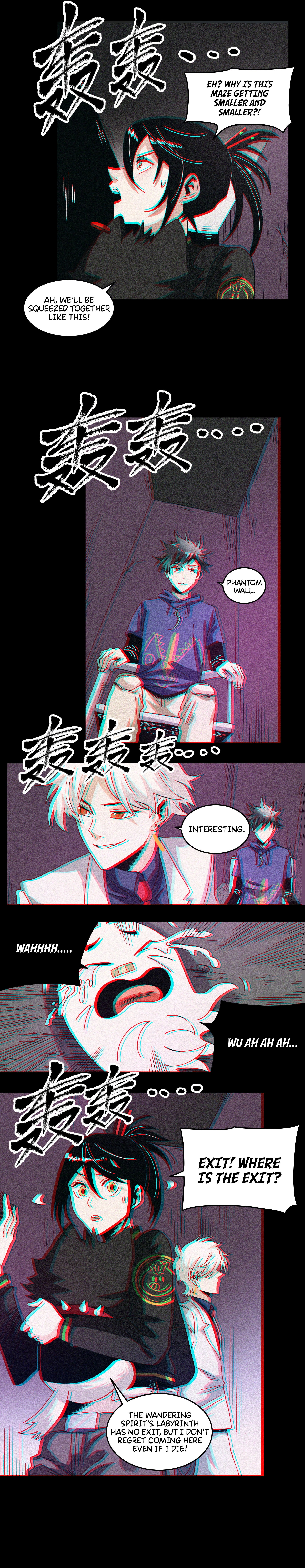 The Monster is Ready for Dinner Chapter 33 - Page 10