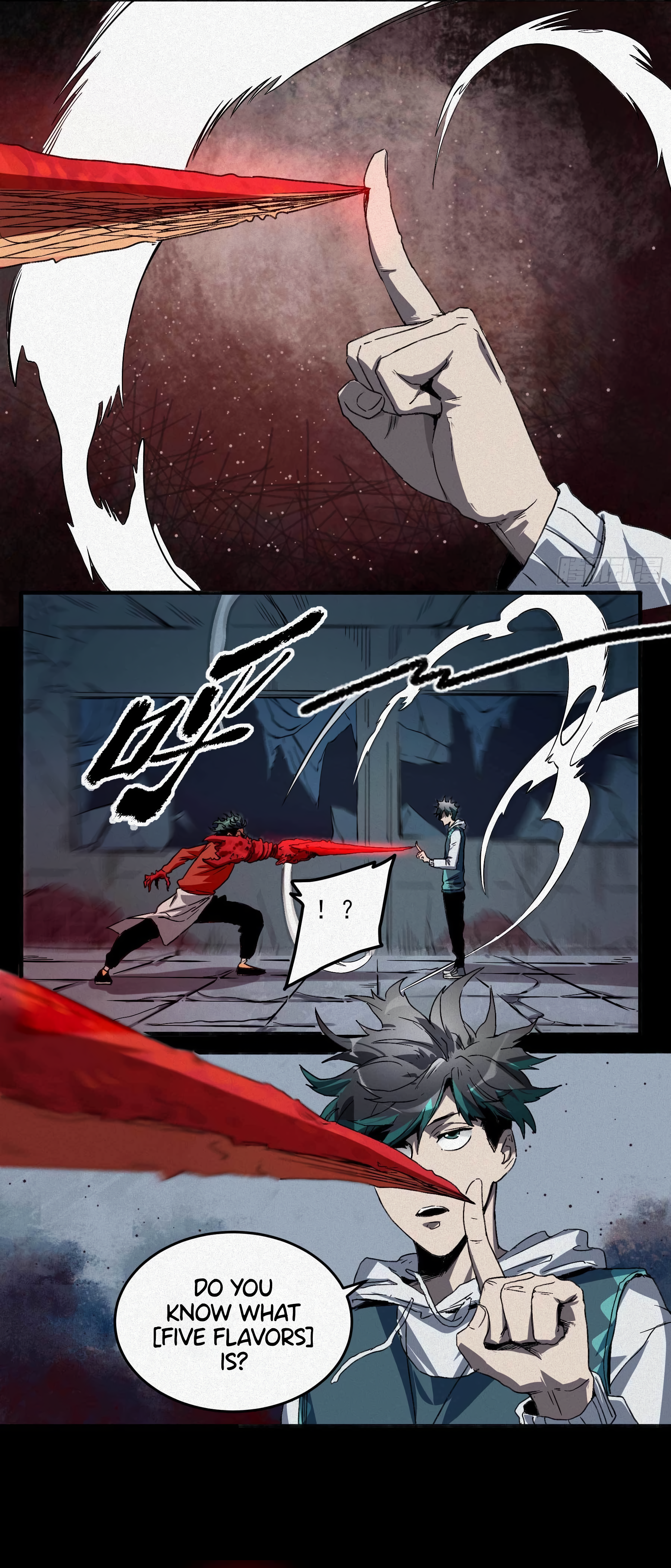 The Monster is Ready for Dinner Chapter 6 - Page 11