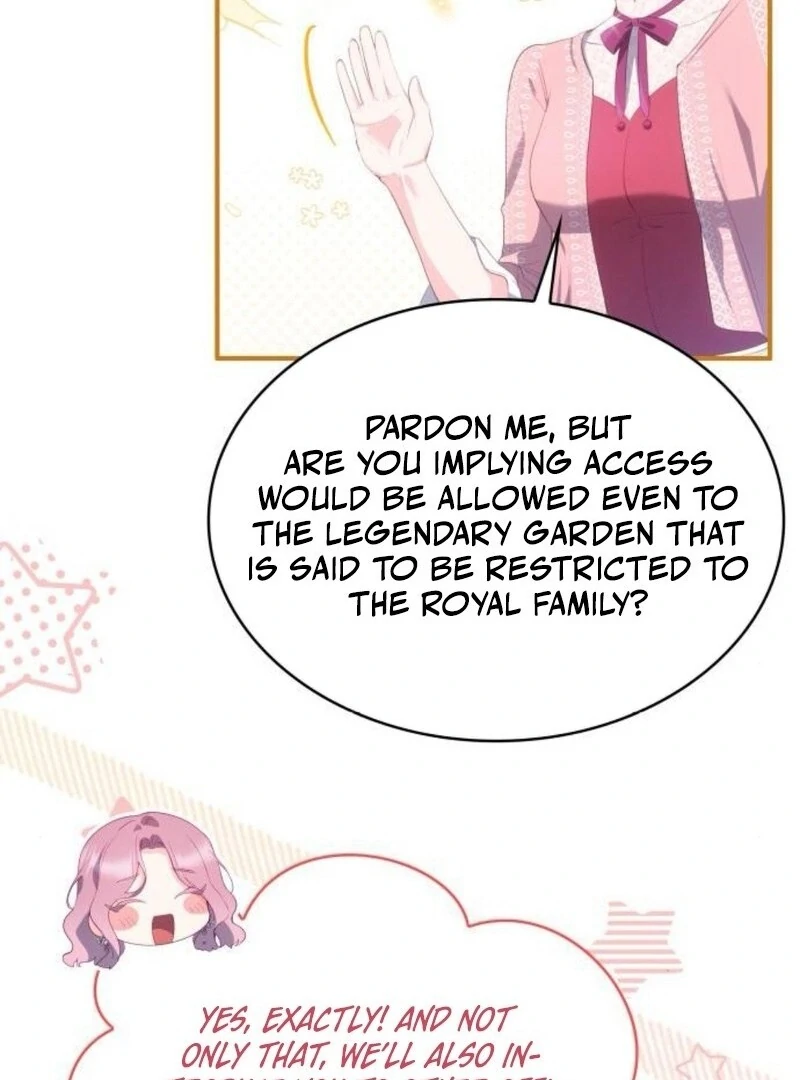 The Monster Knight Wants Parental Leave Chapter 34 - Page 14