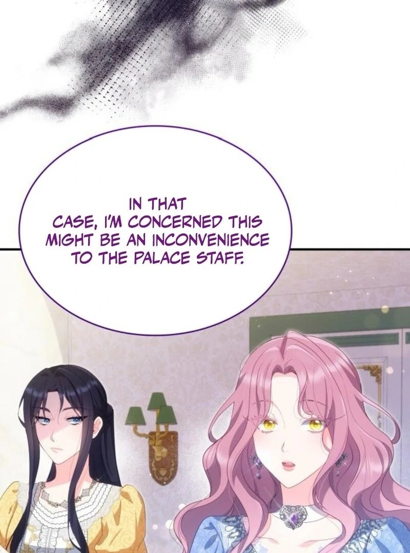 The Monster Knight Wants Parental Leave Chapter 34 - Page 19