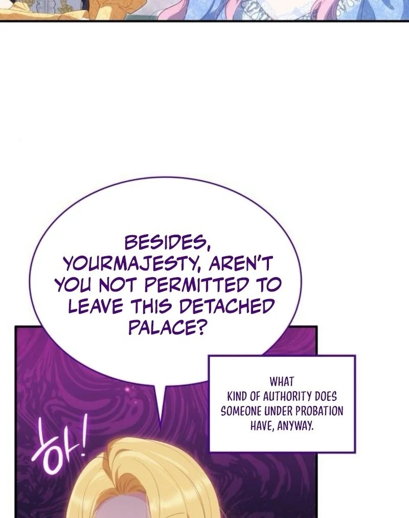 The Monster Knight Wants Parental Leave Chapter 34 - Page 20