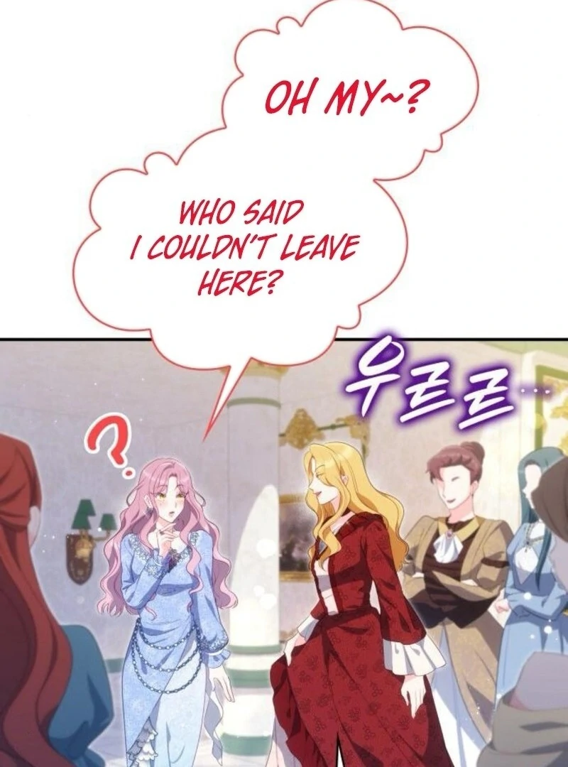 The Monster Knight Wants Parental Leave Chapter 34 - Page 22