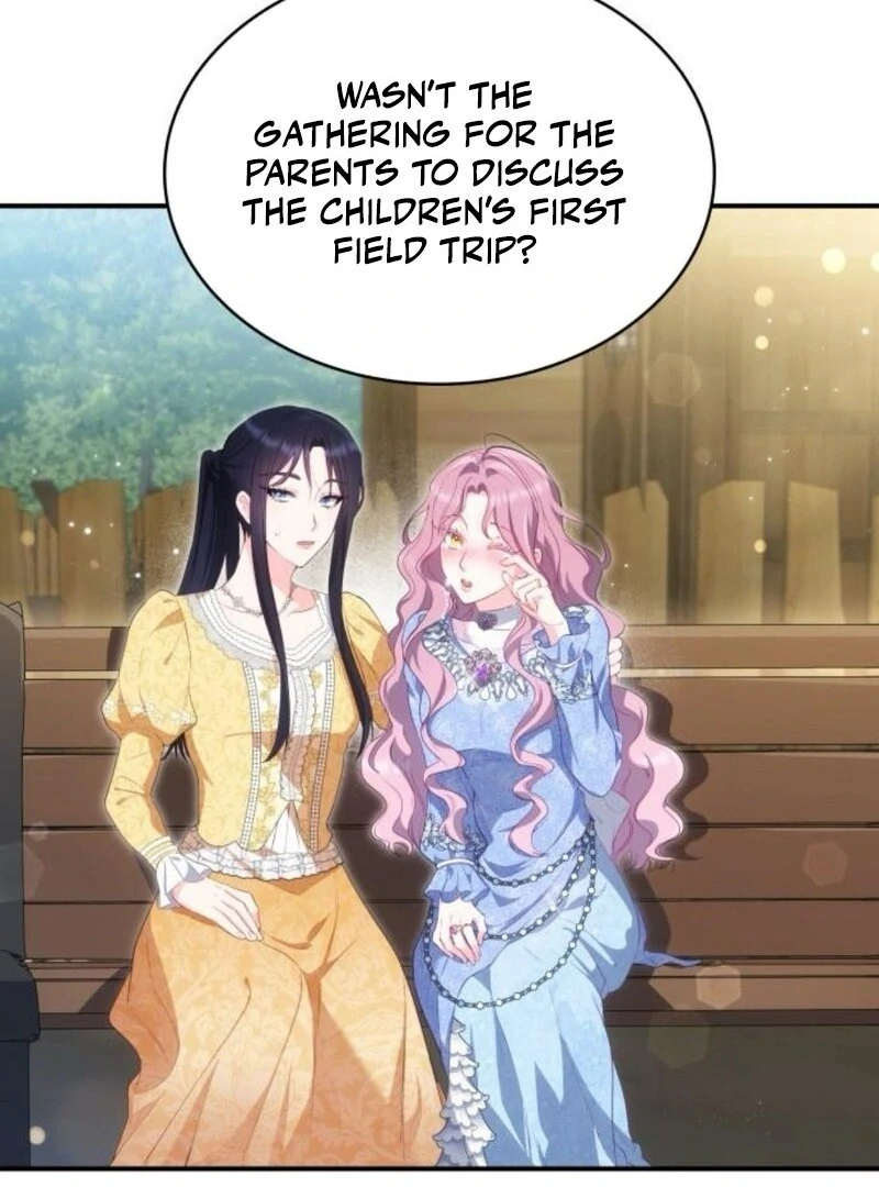 The Monster Knight Wants Parental Leave Chapter 34 - Page 3