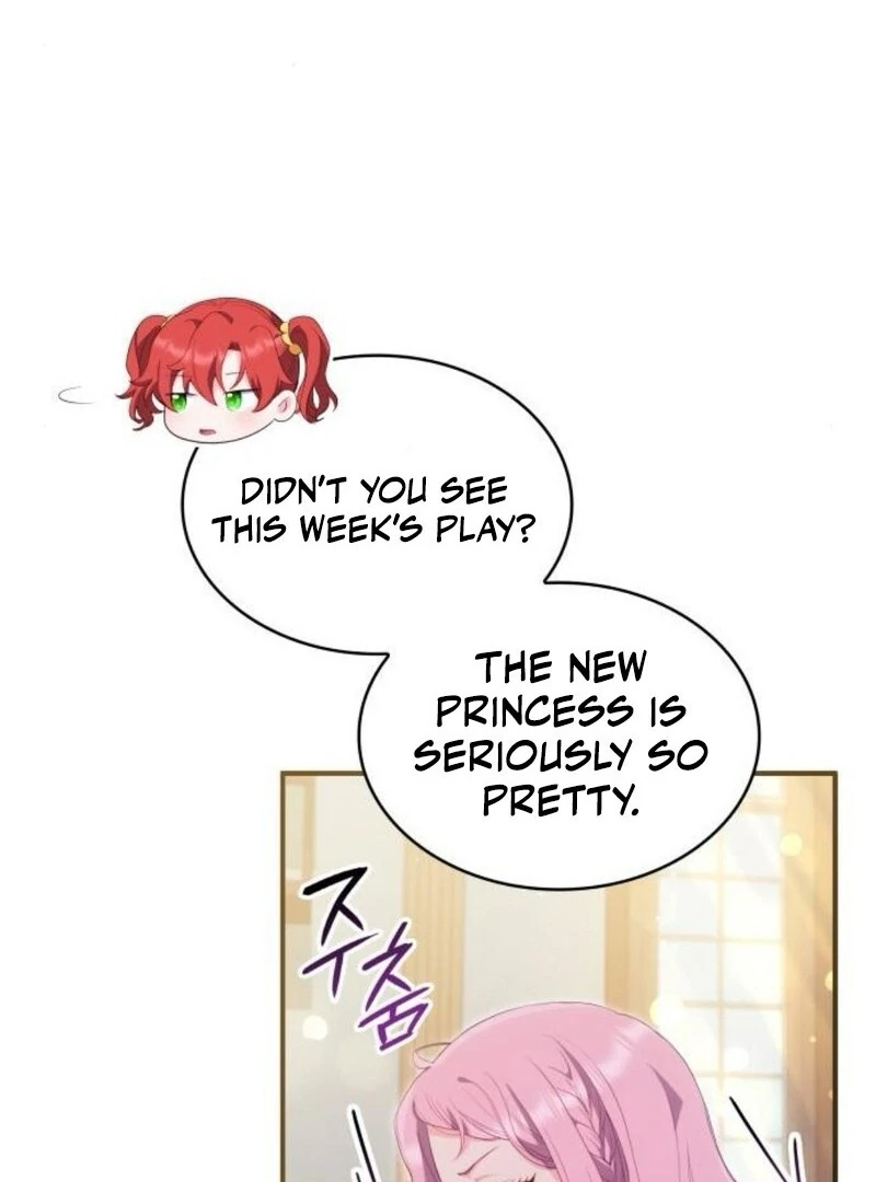 The Monster Knight Wants Parental Leave Chapter 34 - Page 41
