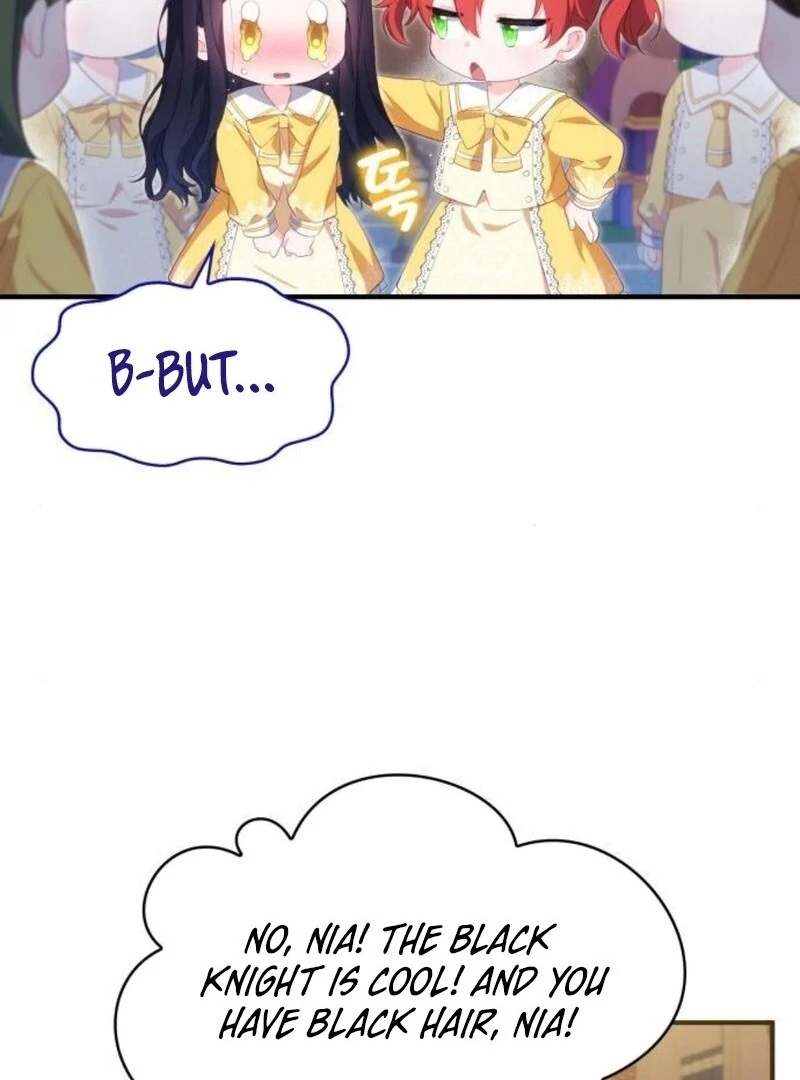 The Monster Knight Wants Parental Leave Chapter 34 - Page 51