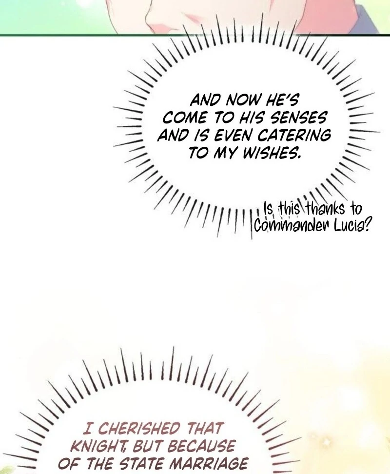 The Monster Knight Wants Parental Leave Chapter 34 - Page 64