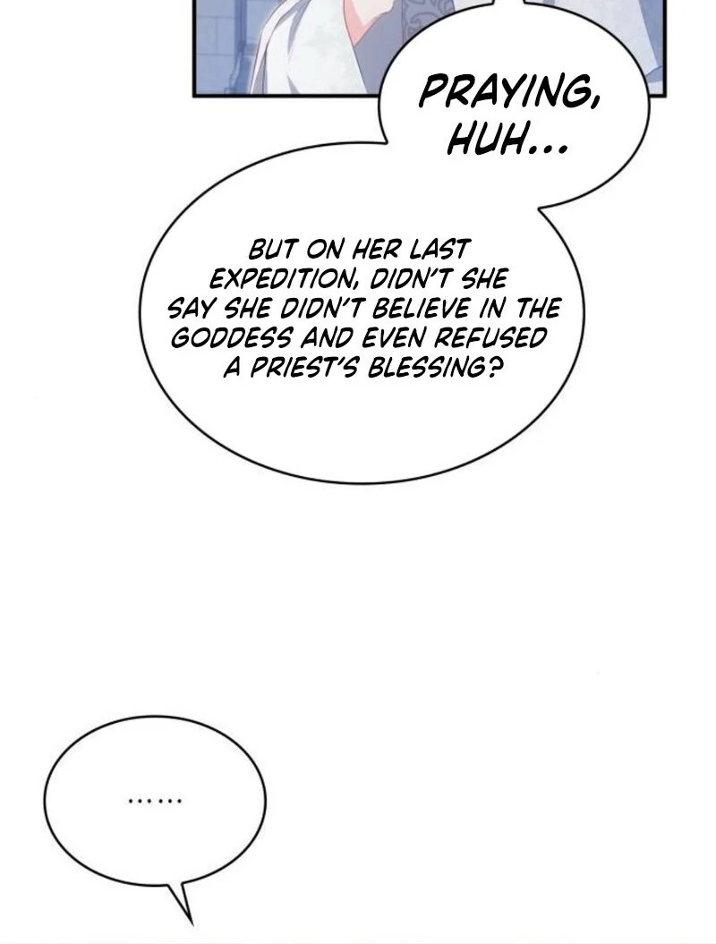 The Monster Knight Wants Parental Leave Chapter 34 - Page 87
