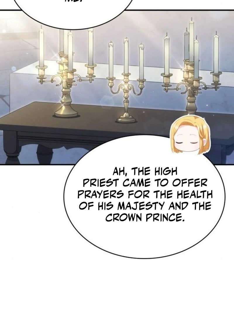 The Monster Knight Wants Parental Leave Chapter 34 - Page 90