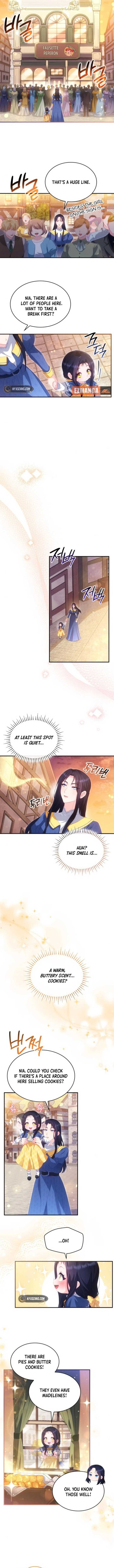 The Monster Knight Wants Parental Leave Chapter 35 - Page 3