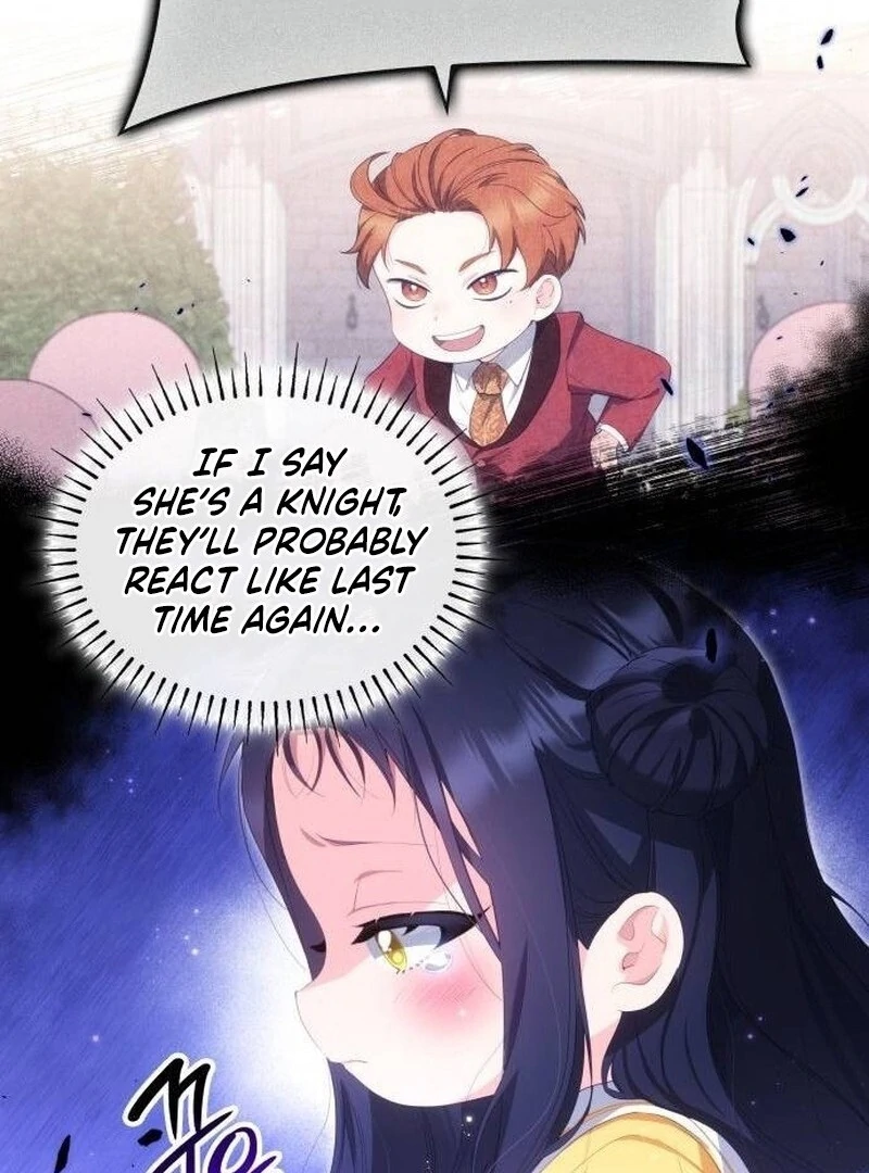 The Monster Knight Wants Parental Leave Chapter 36 - Page 20