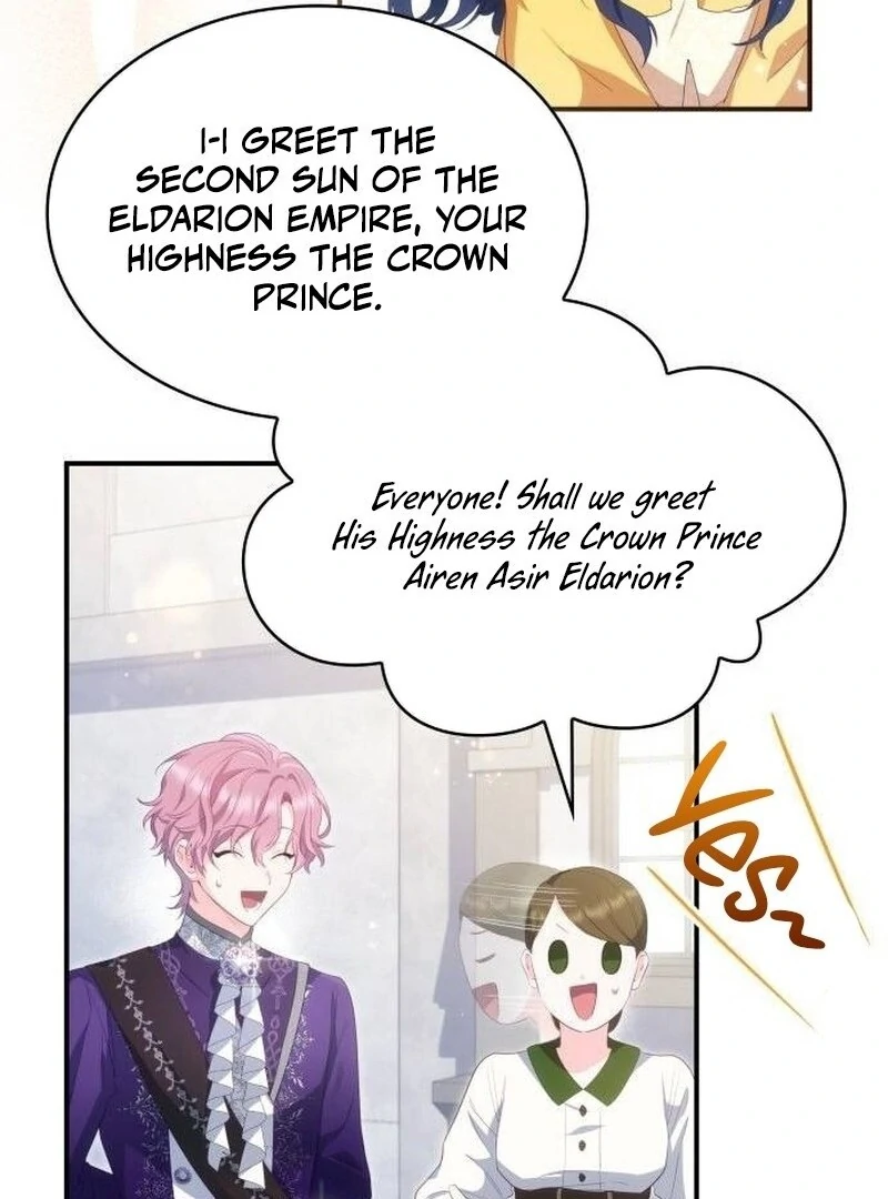 The Monster Knight Wants Parental Leave Chapter 36 - Page 26