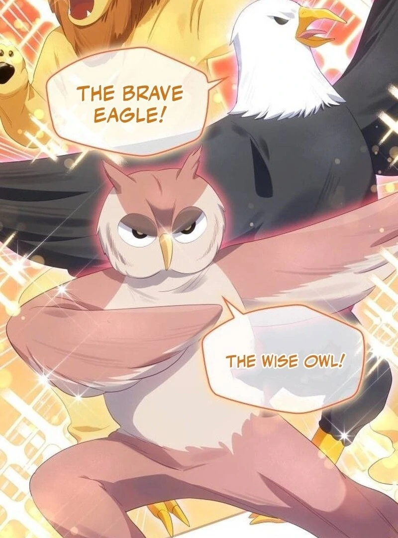 The Monster Knight Wants Parental Leave Chapter 36 - Page 31