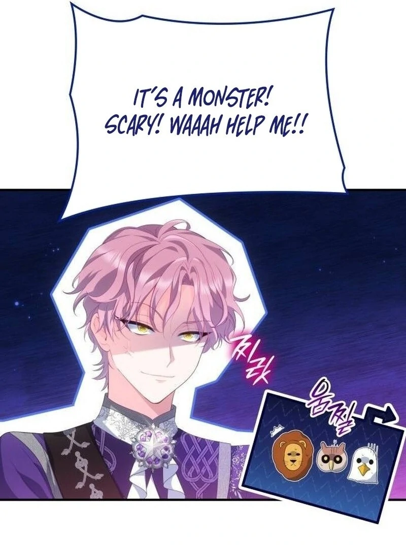 The Monster Knight Wants Parental Leave Chapter 36 - Page 34