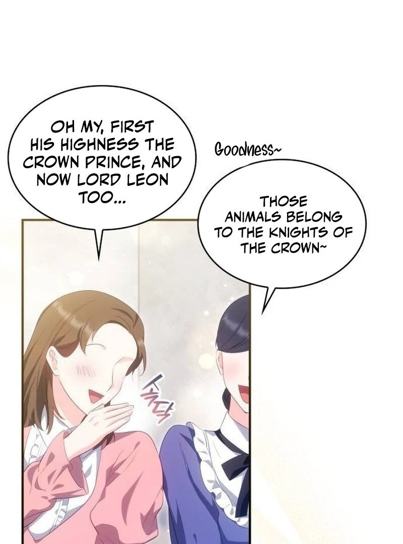 The Monster Knight Wants Parental Leave Chapter 36 - Page 42