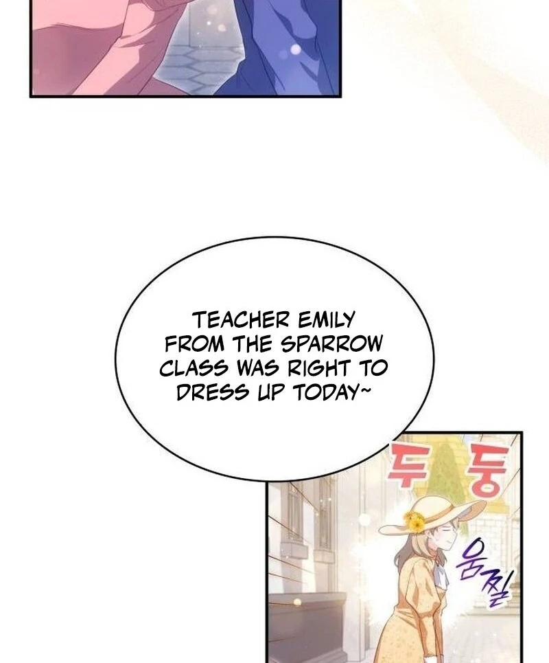 The Monster Knight Wants Parental Leave Chapter 36 - Page 43