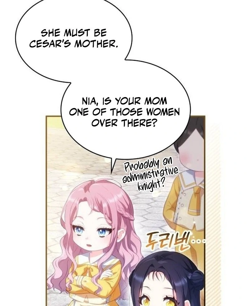 The Monster Knight Wants Parental Leave Chapter 36 - Page 54