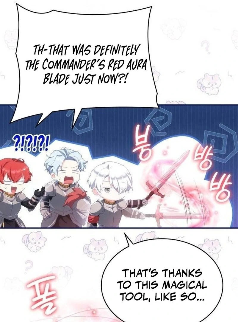 The Monster Knight Wants Parental Leave Chapter 36 - Page 78