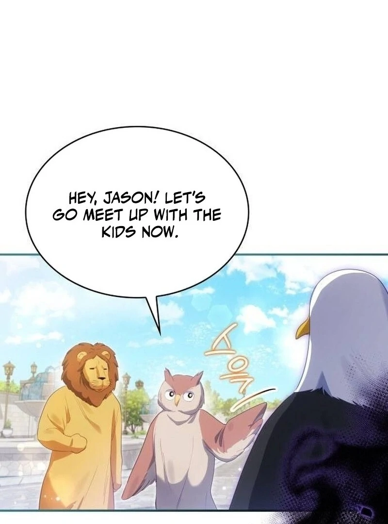 The Monster Knight Wants Parental Leave Chapter 36 - Page 82