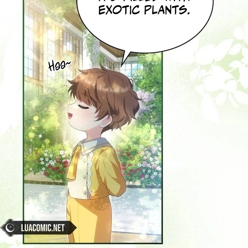 The Monster Knight Wants Parental Leave Chapter 36 - Page 88