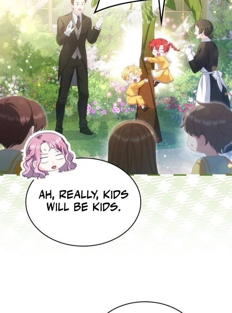 The Monster Knight Wants Parental Leave Chapter 36 - Page 91
