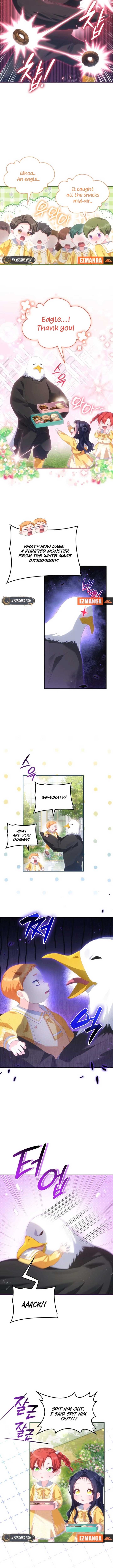 The Monster Knight Wants Parental Leave Chapter 37 - Page 6