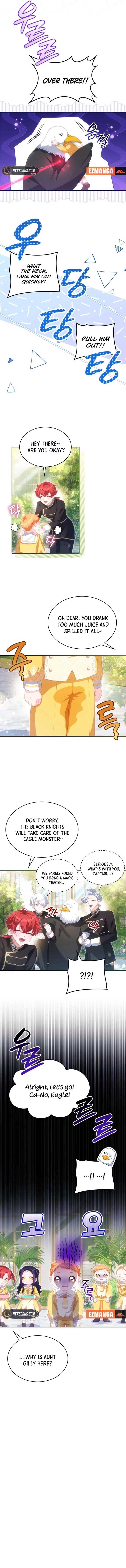 The Monster Knight Wants Parental Leave Chapter 37 - Page 7