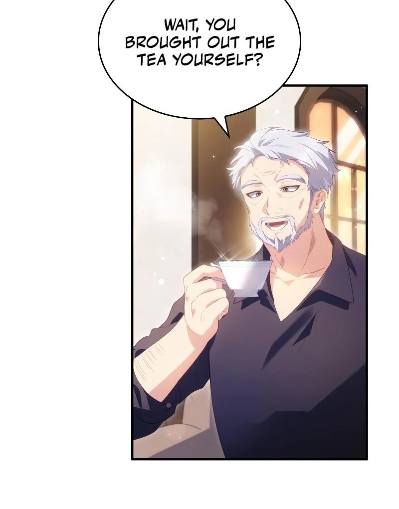 The Monster Knight Wants Parental Leave Chapter 41 - Page 14