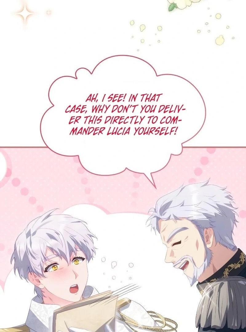 The Monster Knight Wants Parental Leave Chapter 41 - Page 51