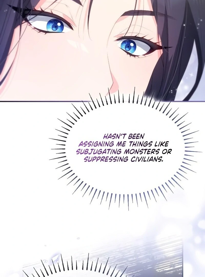 The Monster Knight Wants Parental Leave Chapter 41 - Page 62