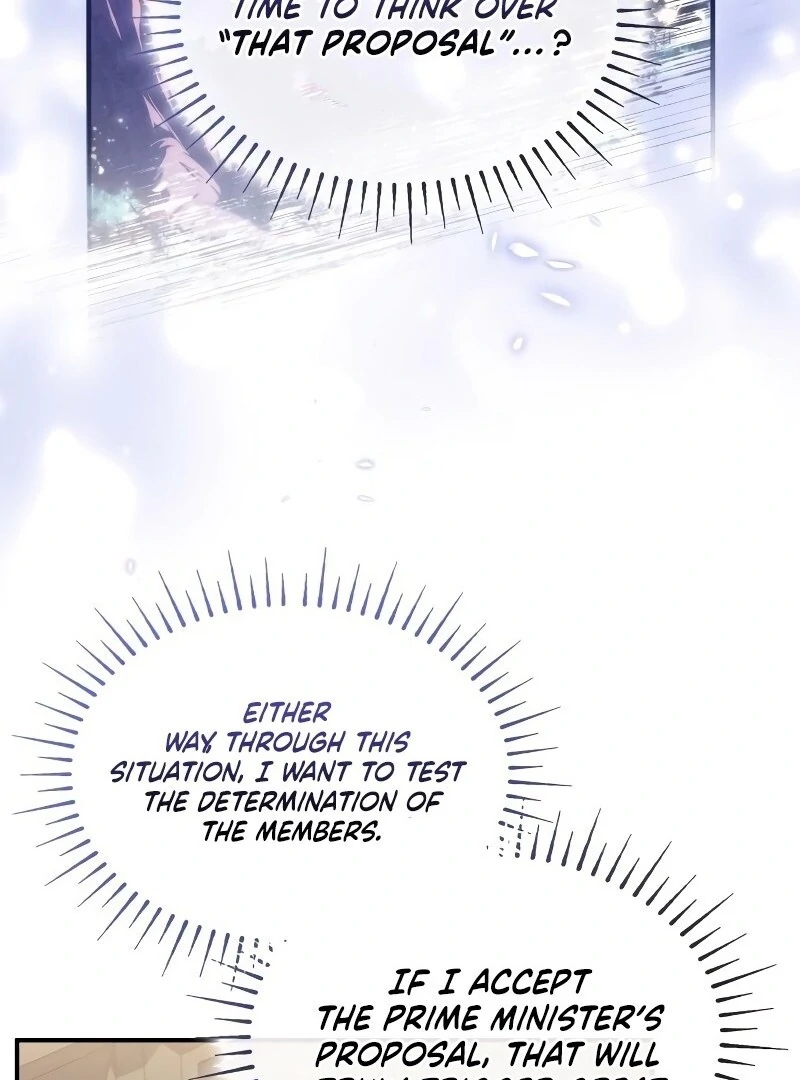 The Monster Knight Wants Parental Leave Chapter 41 - Page 64