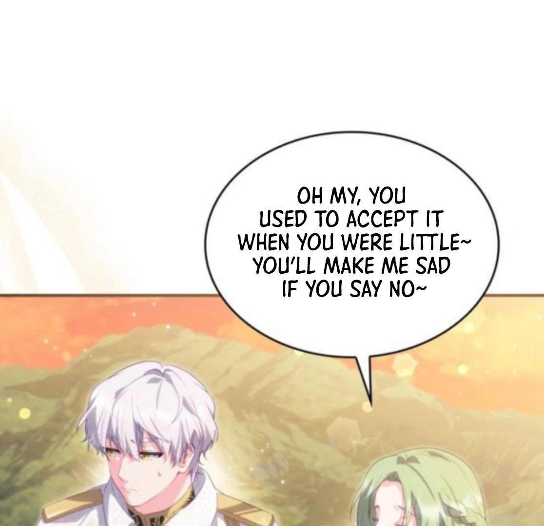 The Monster Knight Wants Parental Leave Chapter 42 - Page 118