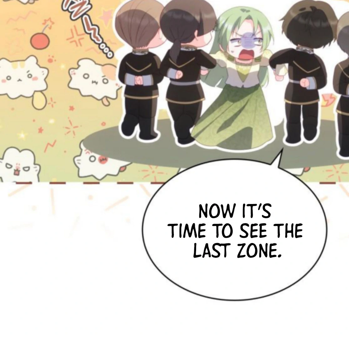 The Monster Knight Wants Parental Leave Chapter 42 - Page 127