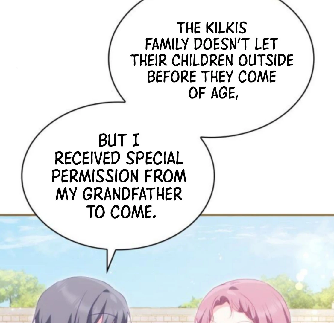 The Monster Knight Wants Parental Leave Chapter 42 - Page 45