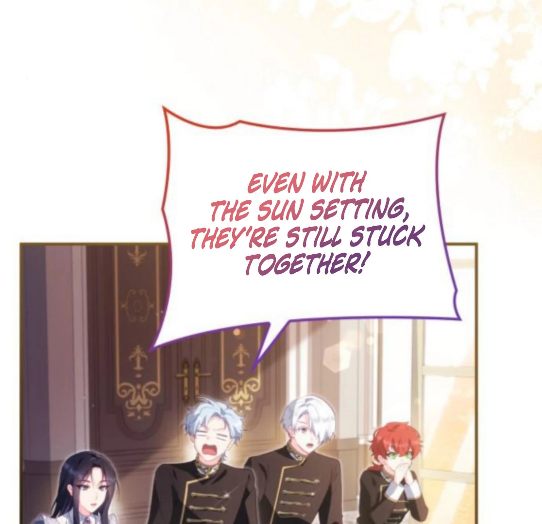 The Monster Knight Wants Parental Leave Chapter 42 - Page 96