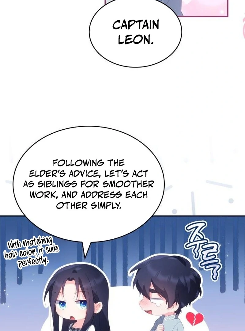 The Monster Knight Wants Parental Leave Chapter 43 - Page 18