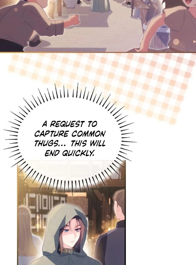 The Monster Knight Wants Parental Leave Chapter 43 - Page 3
