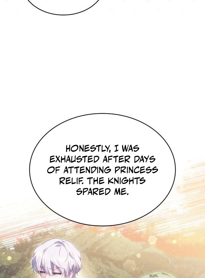 The Monster Knight Wants Parental Leave Chapter 43 - Page 23