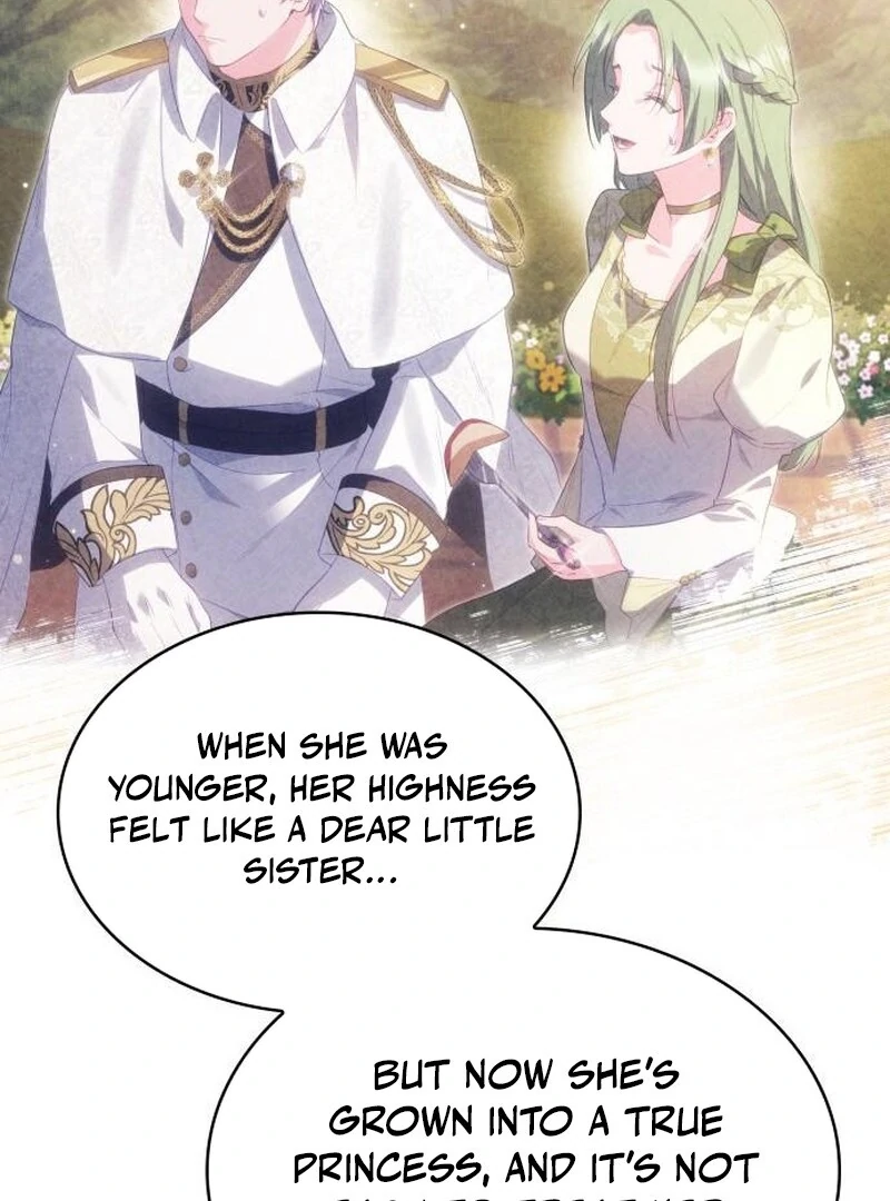 The Monster Knight Wants Parental Leave Chapter 43 - Page 24