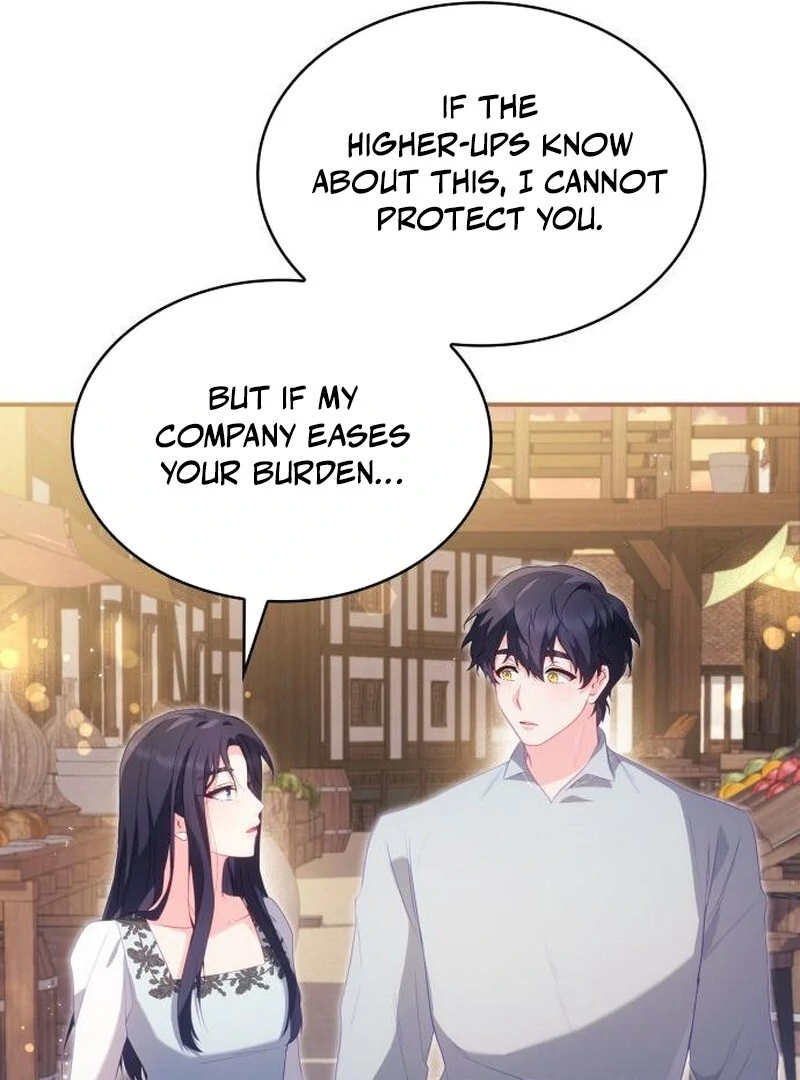 The Monster Knight Wants Parental Leave Chapter 43 - Page 28