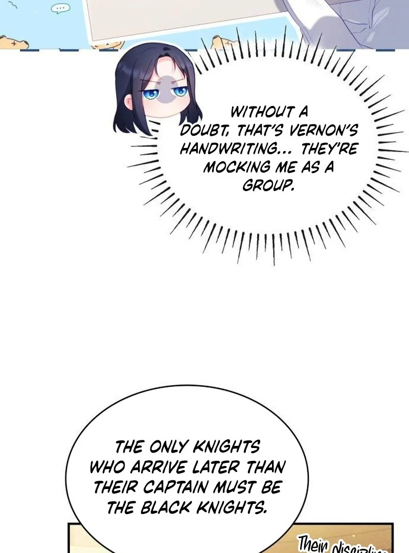 The Monster Knight Wants Parental Leave Chapter 43 - Page 5
