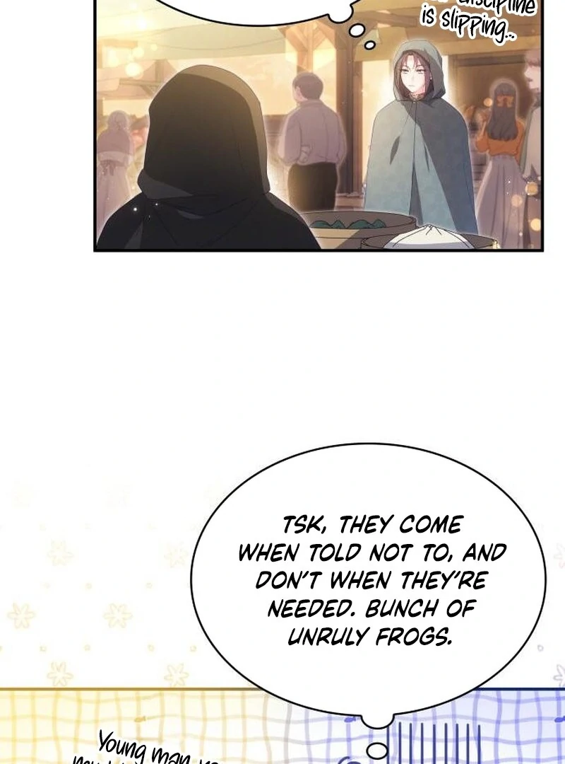 The Monster Knight Wants Parental Leave Chapter 43 - Page 6