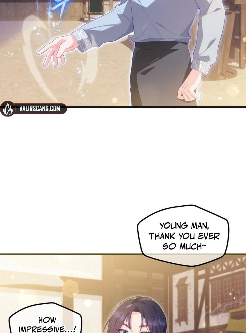 The Monster Knight Wants Parental Leave Chapter 43 - Page 60