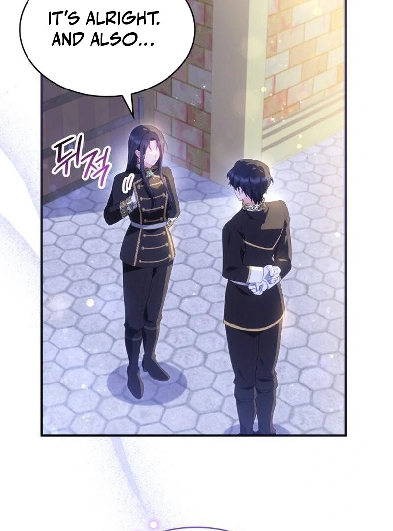 The Monster Knight Wants Parental Leave Chapter 43 - Page 64