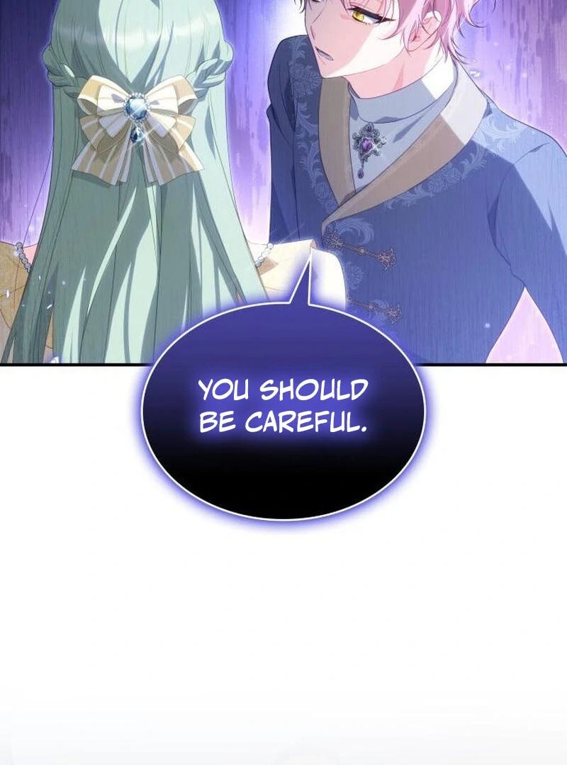 The Monster Knight Wants Parental Leave Chapter 43 - Page 85