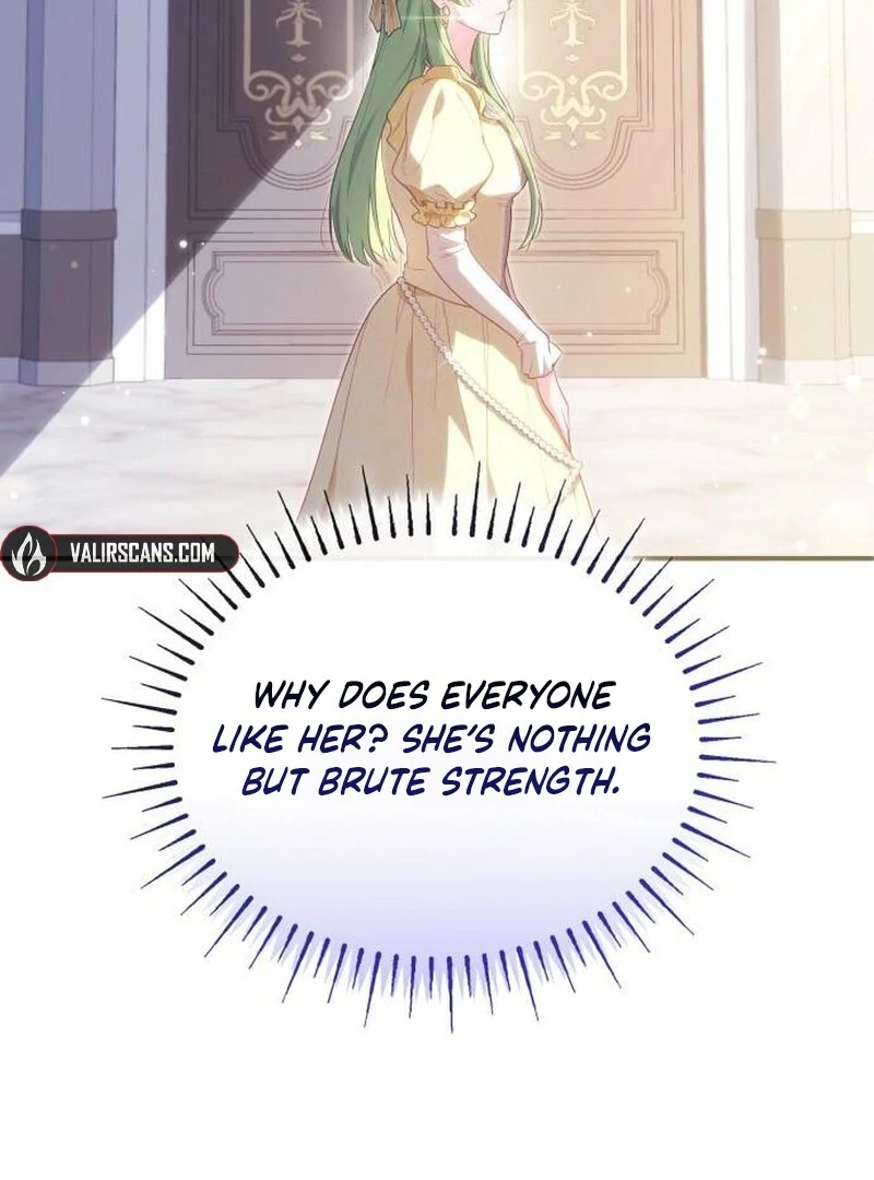 The Monster Knight Wants Parental Leave Chapter 43 - Page 87