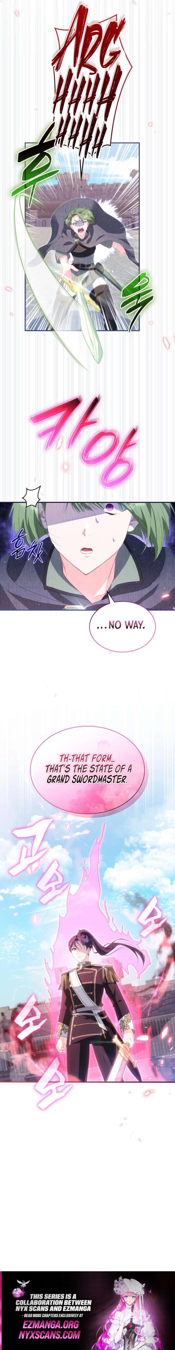 The Monster Knight Wants Parental Leave Chapter 44 - Page 9