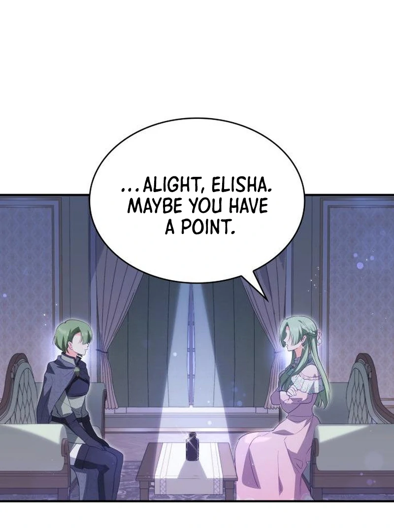 The Monster Knight Wants Parental Leave Chapter 45 - Page 21