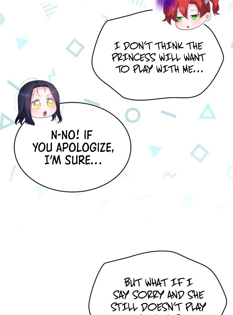 The Monster Knight Wants Parental Leave Chapter 45 - Page 29