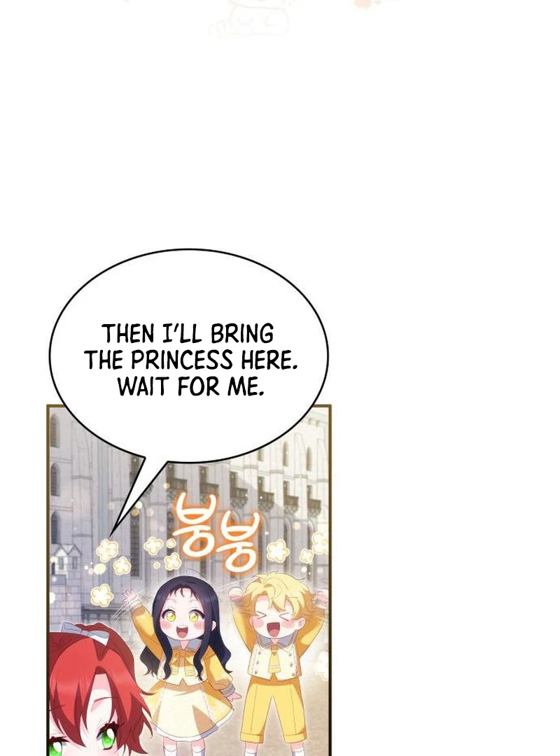 The Monster Knight Wants Parental Leave Chapter 45 - Page 32